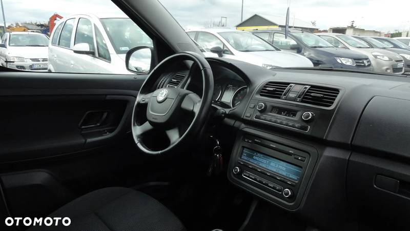 Skoda Roomster 1.2 TSI Best Of - 11