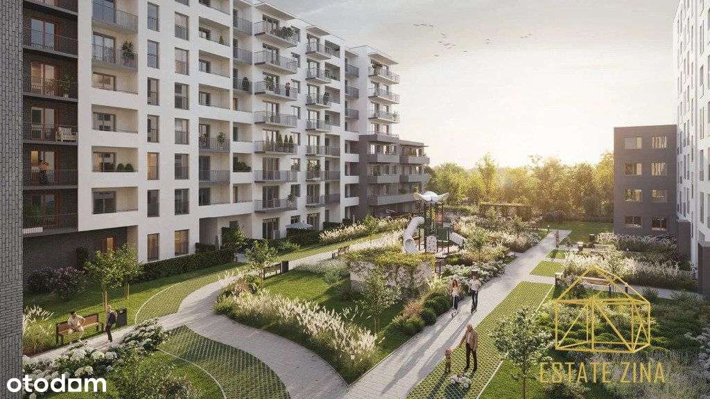 Mieszkanie, 113,18 m², Kraków-1