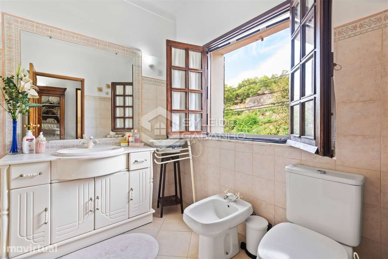 Moradia Rústica T5 Venda em Tortosendo,Covilhã-22