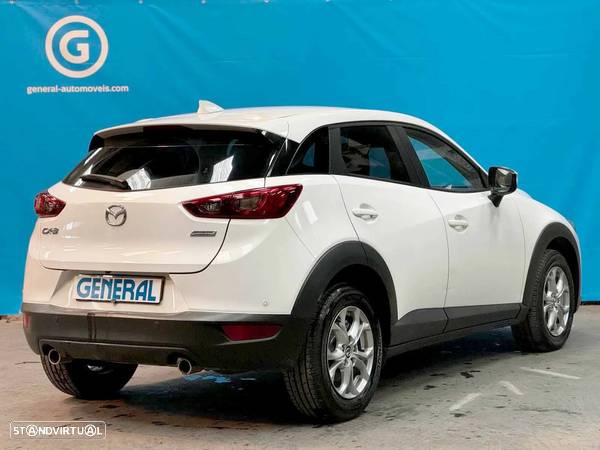 Mazda CX-3 1.5 Sky.Evolve - 4