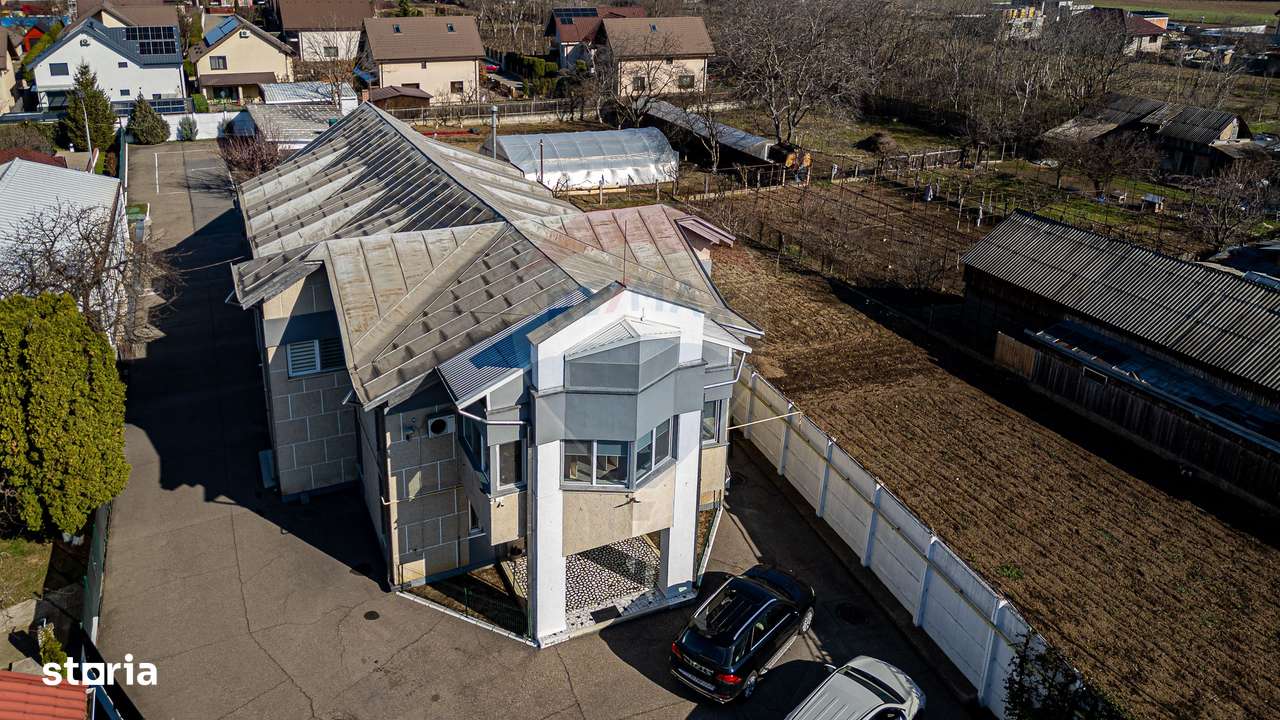 Spațiu comercial de 944 mp de închiriat, zona Șerbănești - Imagine principală: 1/20