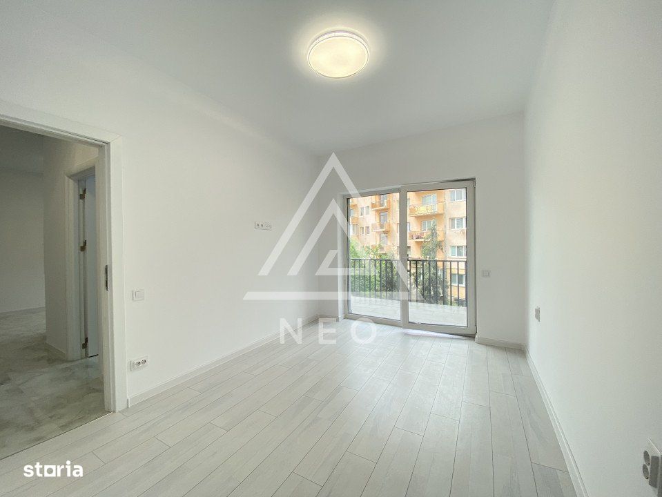 Apartament spre inchiriere | 3 camere | Semicentral