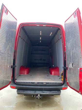 Mercedes-Benz Sprinter 516CDI LUNG - 15