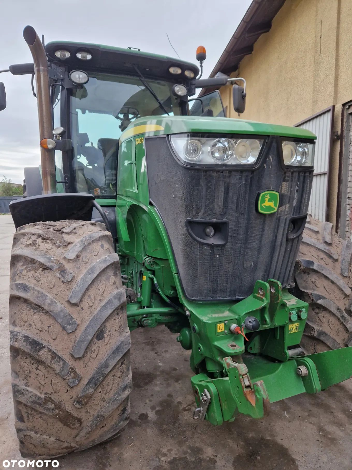 John Deere 7200R - 1