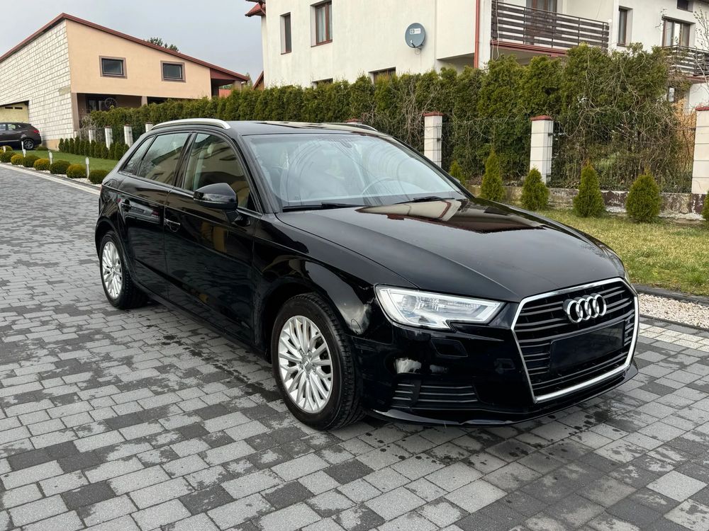 Audi A3 8V 1.6 TDI 2016