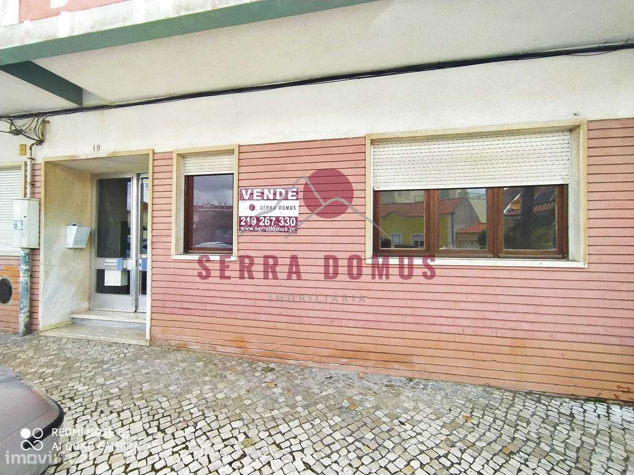 Apartamento T1 de 60 m² no Cacém-17