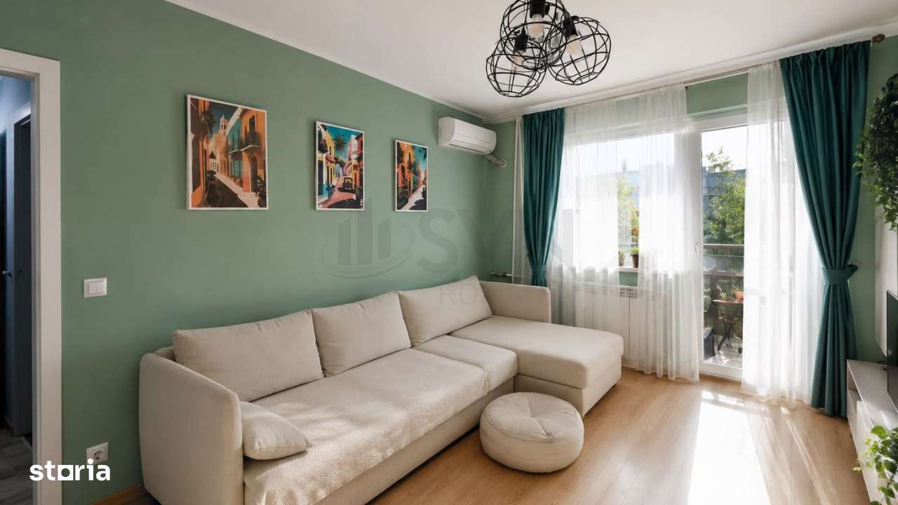 Apartament l 4 Camere l Bucurestii Noi