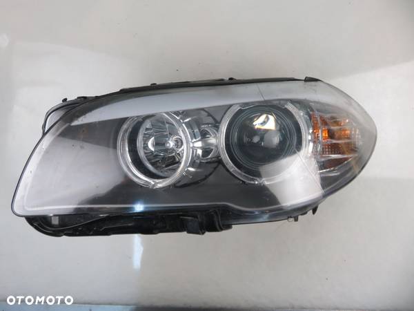 LAMPA LEWA PRZEDNIA BMW F10 ANGLIK - 1