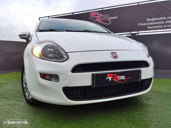 Fiat Punto 1.3 M-Jet Easy S&S - 7