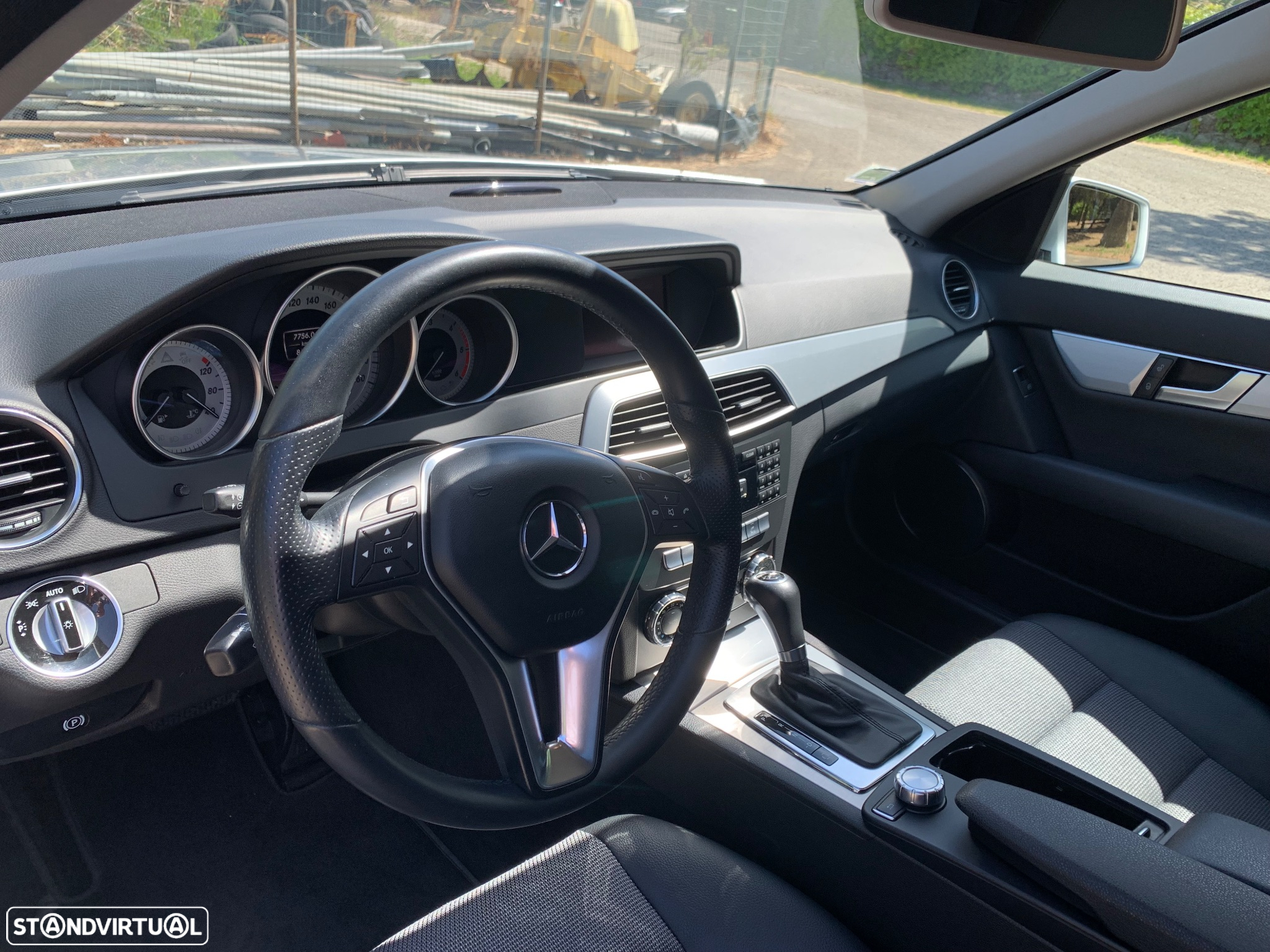 Mercedes-Benz C 220 (BlueTEC) d Station 7G-TRONIC Avantgarde - 16