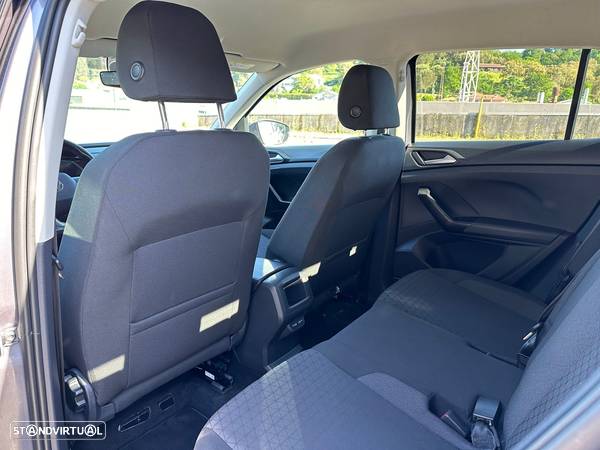 VW T-Cross 1.0 TSI Life - 12