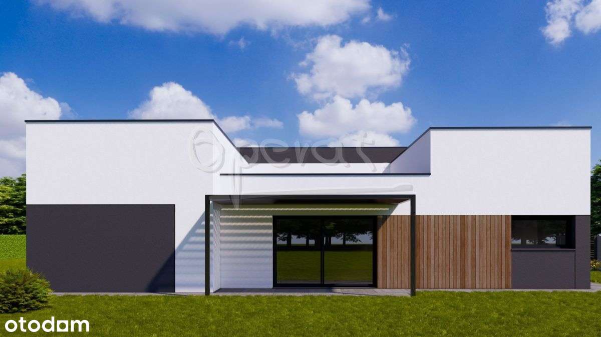 Dom w zabudowie bliźniaczej-4