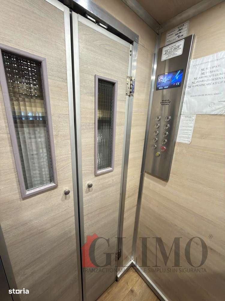 Apartament, 2 camere, la M-uri, langa Palatul Justitiei, strada Cosbuc-1