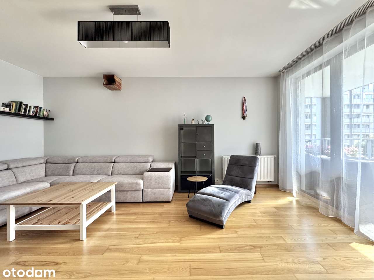 Rezerwacja!!!, Jasny apartament w prestiżowej inwestycji Eko Park-3