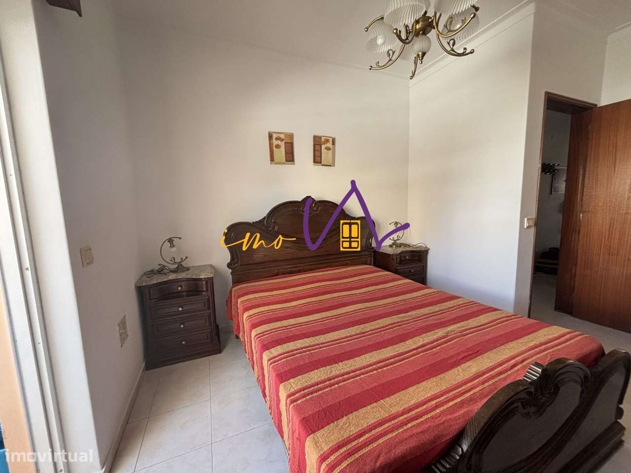 Apartamento T2 com parqueamento em Armação de Pêra-10