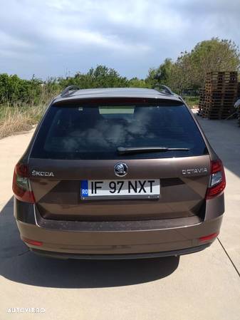 Skoda Octavia Combi 1.5 TSI DSG Style - 14