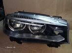 BMW X5 / X6 F15 / 16 2016 LCI LED FAROL DTO FF735 - 2