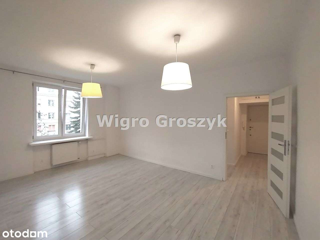 Duże jednopokojowe Stary Mokotów Racławicka25 - Pełny obrazek: 2/8