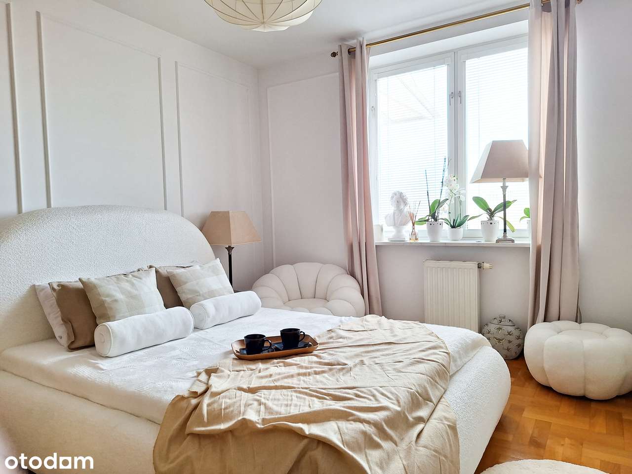 Dwupoziomowy apartament 5pokoi Mokotów/Sobieskiego - Pełny obrazek: 5/14