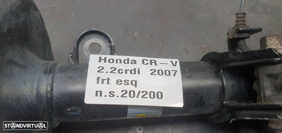 Amortecedor Frente Esq Honda Cr-V Iii (Re_) - 1
