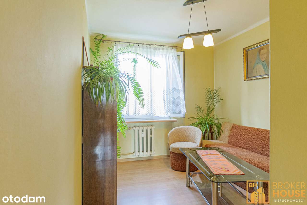 Mieszkanie dwa pokoje w  zielonej okolicy-8