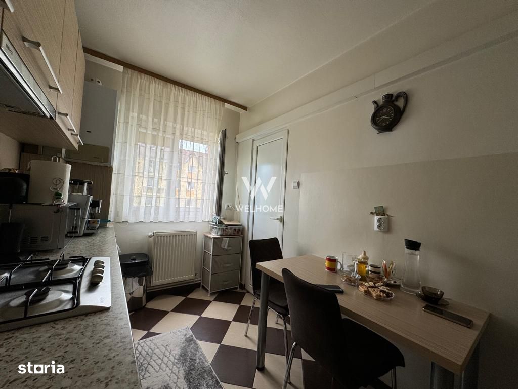 Apartament 3 camere - Ciresica - Sibiu
