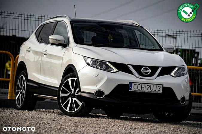 Nissan Qashqai 1.6 DCi Xtronic TEKNA+ - 7