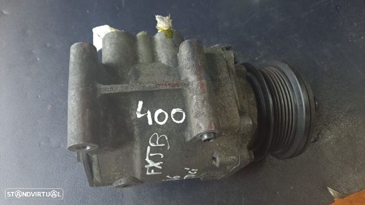 Peça - Compressor Ar Condicionado A/C Ford Fiesta 1.4 16V Ref Motor