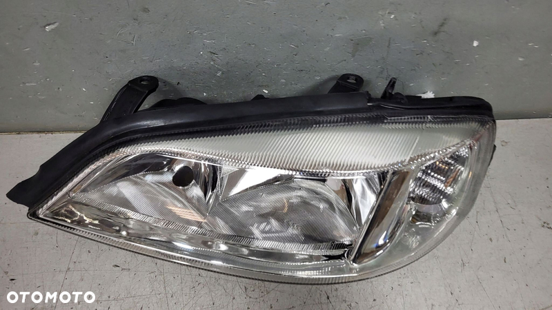 Lampa Lewy Przód TYC Opel Astra G II - 4