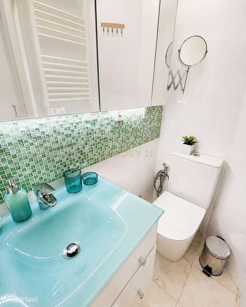 Apartamento T2 na Avenida da Liberdade, Lisboa-4
