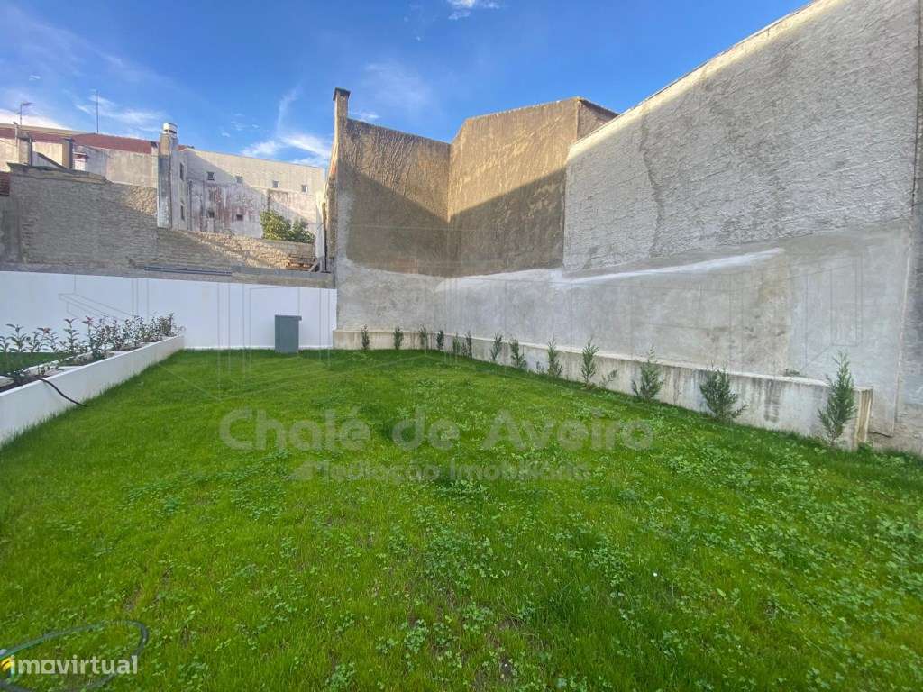 Apartamento T1 centro de Aveiro com lugar de estacionamento-19