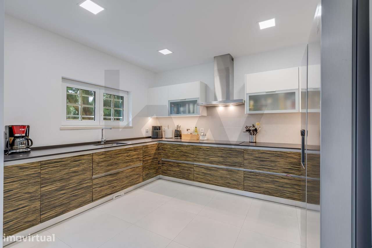 Moradia T3 em Condomínio de Luxo em Cascais - Quinta das Patinhas-22