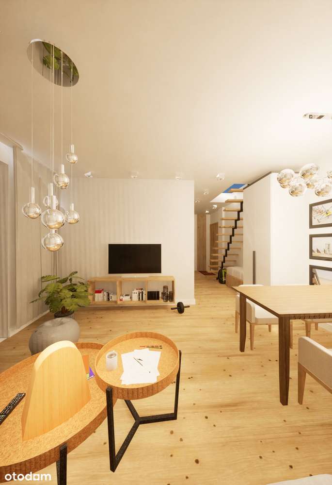 Armii Krajowej 8A - mieszkanie 3 pokoje - 69,41 m2 -dwupoziomowe-4