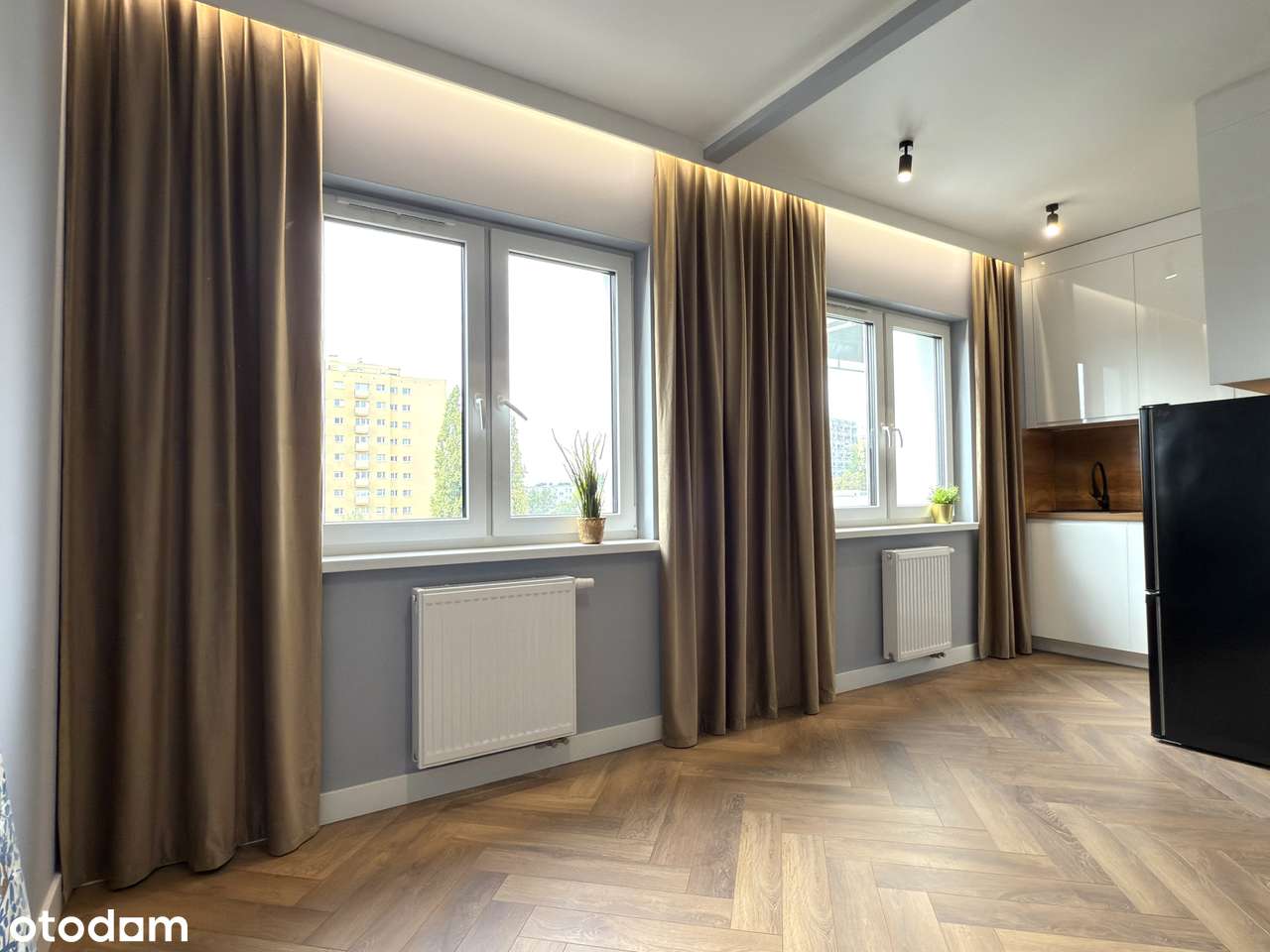 Pakiet 2 Mieszkań: 40 m² (Balkon) + 25 m² | Poznań Jarochowskiego-7