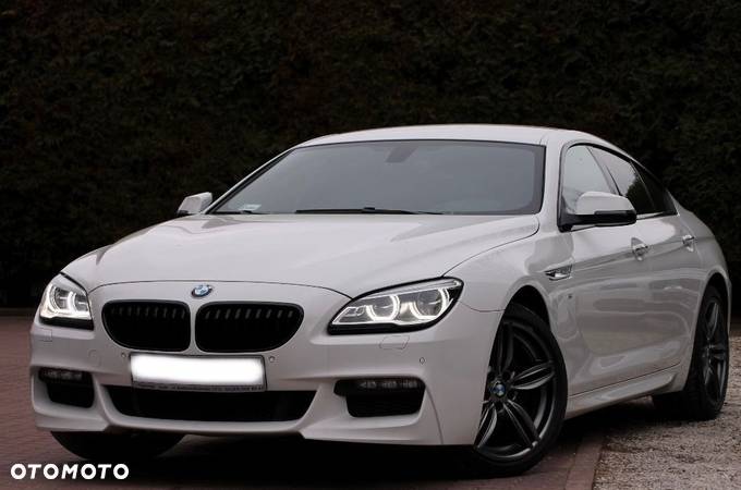 BMW Seria 6 640d xDrive Gran Coupe M Sport Edition - 1