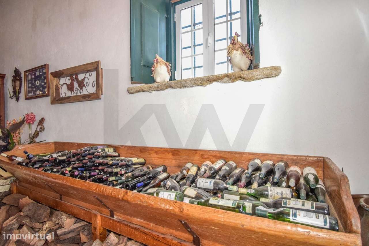 Quinta com Solar e Capela - Referência Histórica em Mafra-11