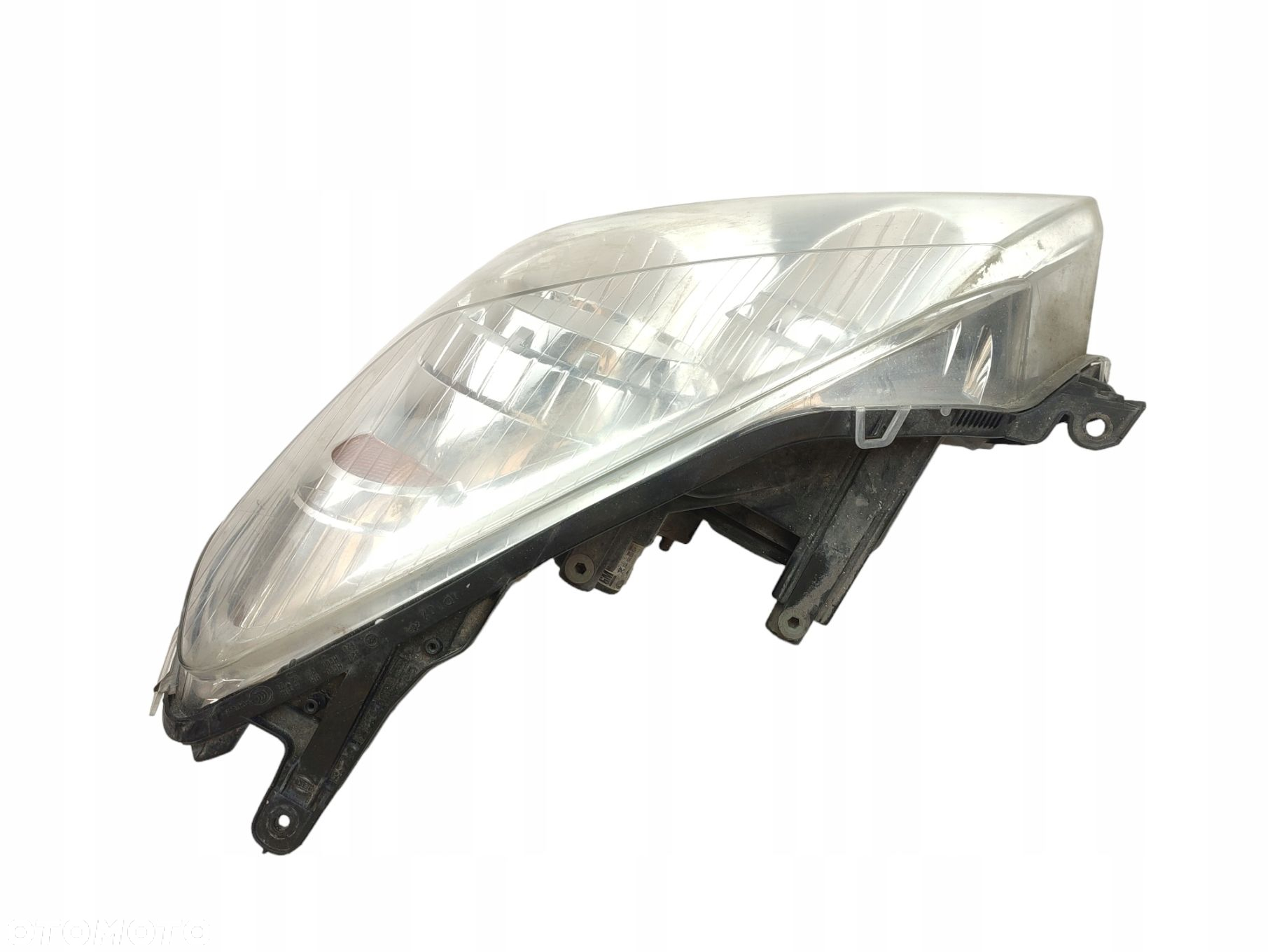 LAMPA LEWY PRZÓD PRZEDNIA OPEL ASTRA H LIFT (2006-2014) 1EG270370-41 EU - 4