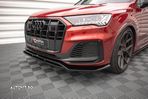 Pachet Exterior Prelungiri compatibil cu Audi SQ7 Q7 S-Line Maxton Design - 13