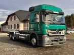 Mercedes-Benz ACTROS MP3 2544 6x2 HAKOWIEC MEILLER RK 20.70 - 29