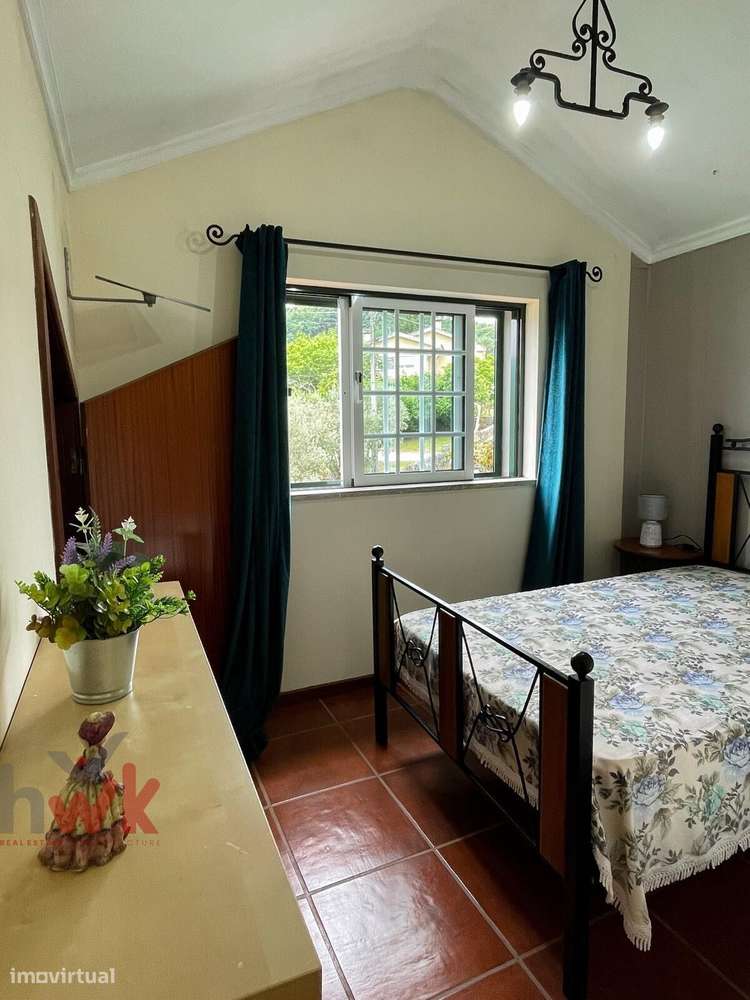 Casa Rustica 6 Suítes + 6 Apartamentos - Licença AL-47