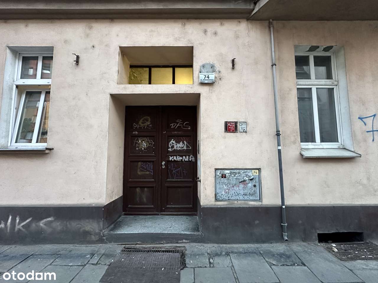 2 pokoje | możliwość dwóch kawalerek | do remontu | Ołbin | Okazja!-13