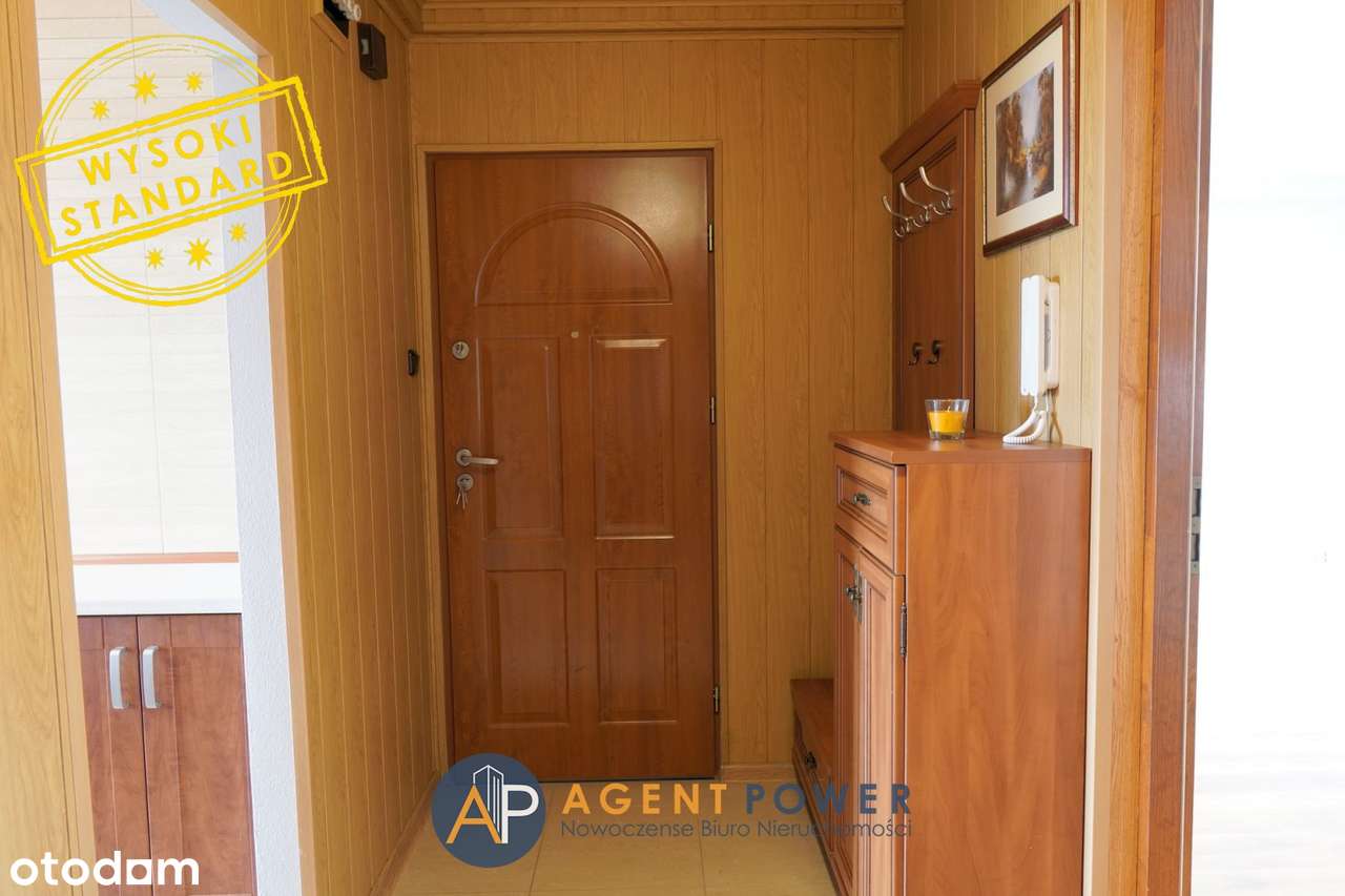 Rodzinne atrakcyjne mieszkanie 3pok Wolbrom-11