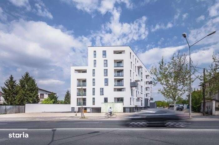 2 CAMERE | FINISAJE PREMIUM | BANEASA | BUCURESTI SECTOR 1 | LANGA MET - Imagine principală: 3/12