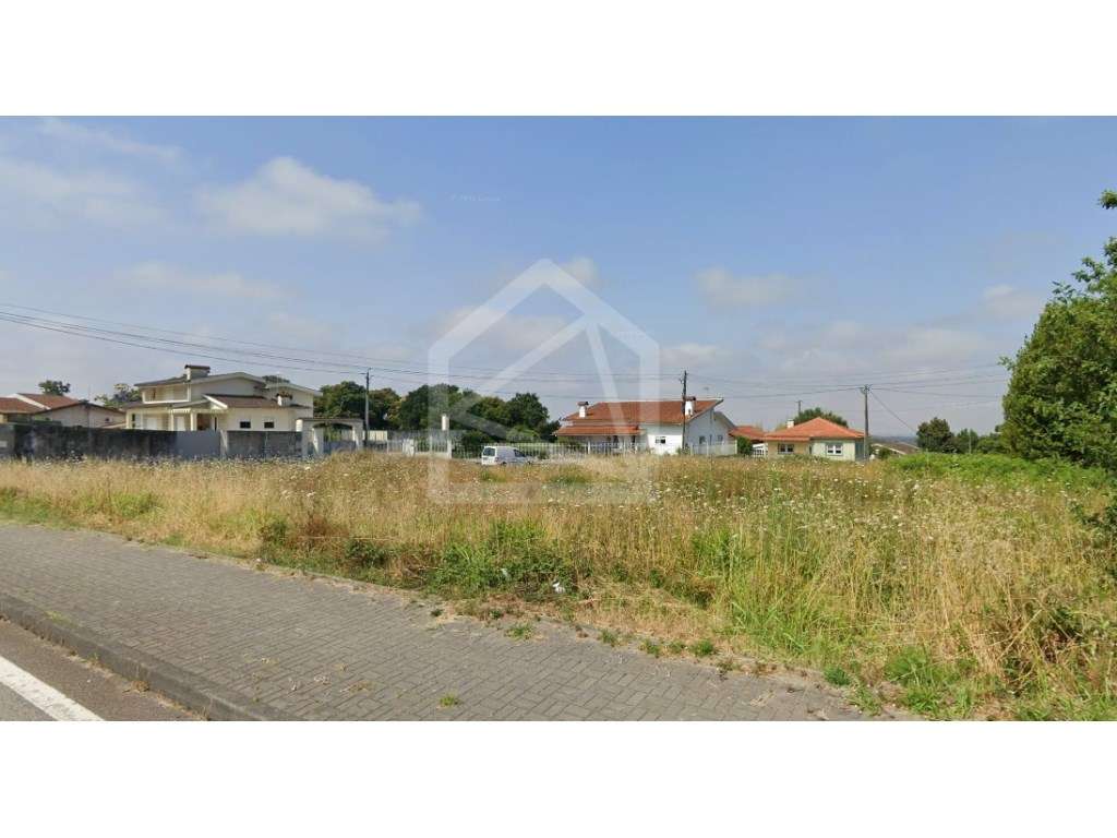 Terreno em Oliveira de Azeméis - Grande imagem: 4/6