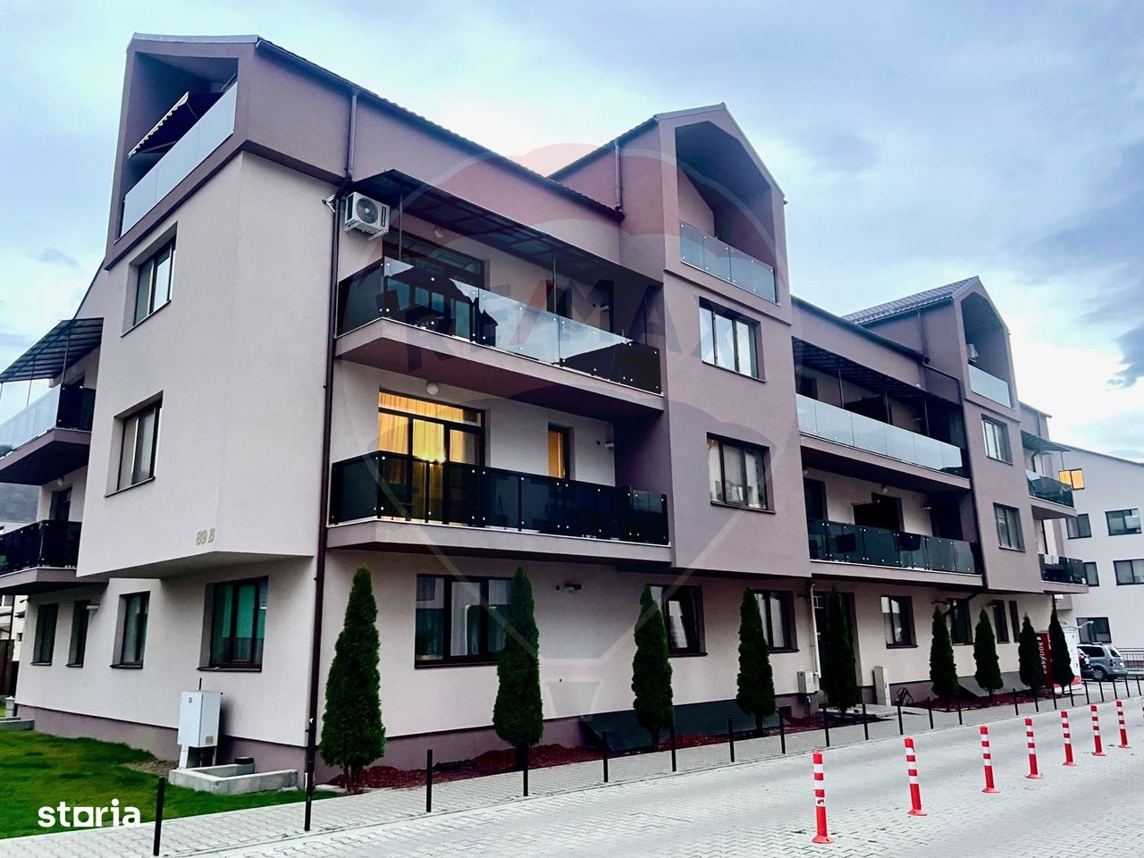 Apartament 2 camere, de vanzare, strada Tautiului, langa parc