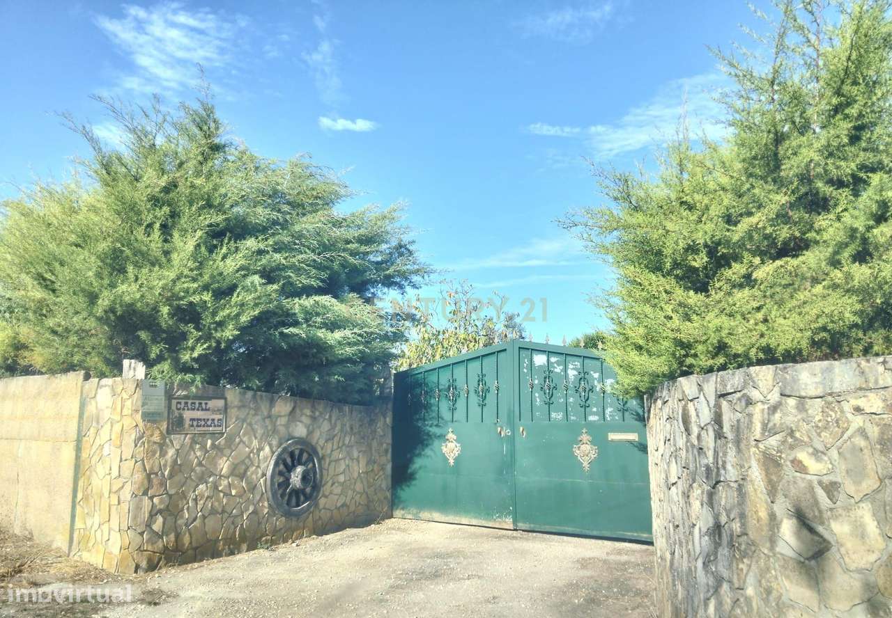 Terreno com benfeitoria - Grande imagem: 2/19