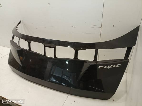 Acabamento De Mala Honda Civic Viii Hatchback (Fn, Fk) - 2