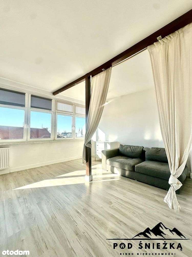 Mieszkanie- studio- centrum- Wrocławska- Legnica! - Pełny obrazek: 5/10