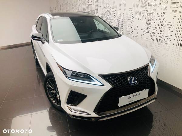 Lexus RX - 4