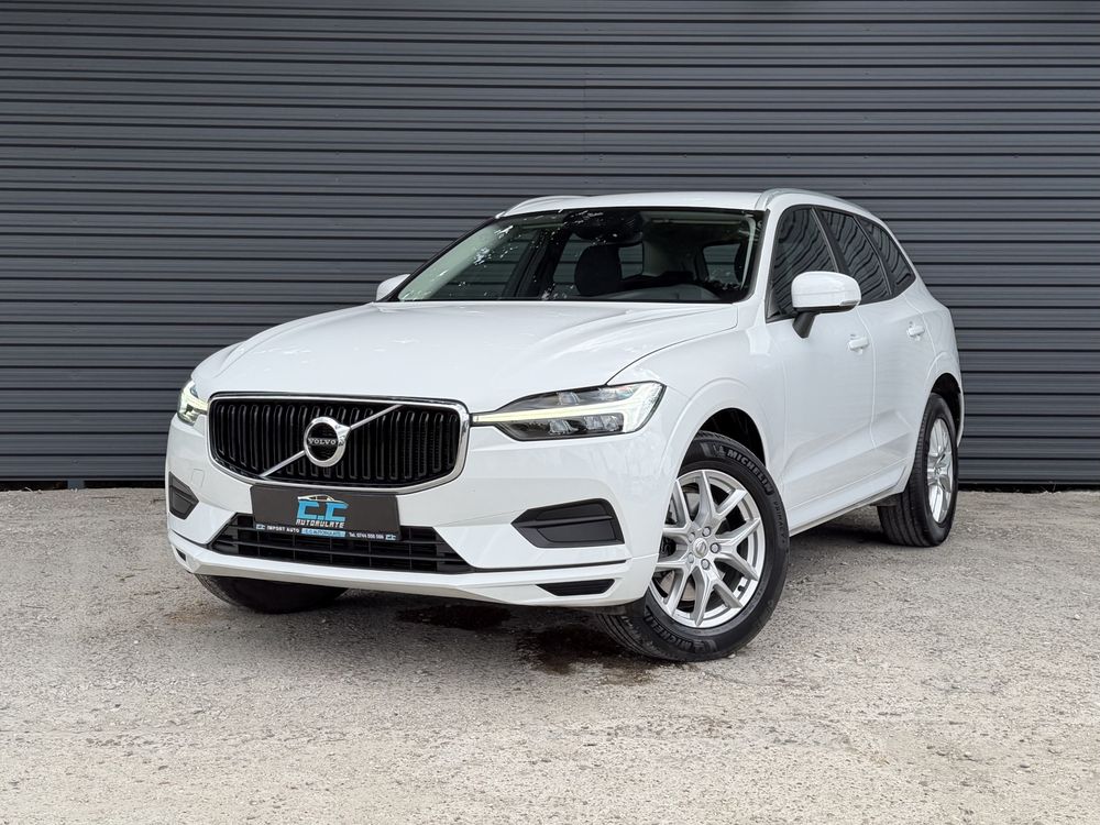 Volvo XC60 II [2017 - Prezent] B4 D Geartronic Momentum Pro 2021